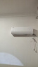 美的（Midea）空调变频冷暖 挂机壁挂式 新一级能效节能省电家用卧室挂机 以旧换新 国家补贴 酷省电2025版 美的空调 大1.5匹 实拍图
