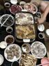 小熊（Bear）电火锅 火锅专用锅电锅 电煮锅鸳鸯锅分区控温3分钟速沸多功能一体家用火锅锅8L料理锅F80G1 实拍图