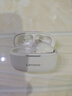 联想（Lenovo）真无线蓝牙耳机 半入耳式耳机 音乐运动游戏耳机蓝牙5.4 超长续航高清音质 EA110樱花白 实拍图