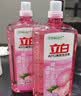 立白APG洗洁精1.38kg*3瓶天然薄荷清香食品可用高效去油除味 实拍图