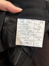 罗蒙西裤女商务休闲正装面试工作高腰西装长裤子显瘦直筒职业工装裤 实拍图