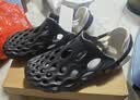 迈乐（Merrell）HYDROMOC毒液洞洞鞋透气防滑沙滩凉鞋户外一脚蹬涉水溯溪鞋男43 实拍图