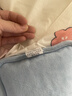 彩虹热水袋暖手宝充电暖宝宝暖水袋注水暖手袋热敷暖肚子暖脚 实拍图