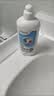 贝亲（Pigeon）奶瓶清洗剂 婴儿专用 奶嘴玩具果蔬清洁 400ml MA26 实拍图