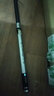 【国际品牌】涉水（seewow） 黑带涉水精工鱼竿黑金版超轻超硬28调台钓竿鲫鲤综合19调大物鱼杆 黑金版6.3米+原装竿稍+竿止 实拍图