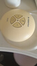 美德乐（Medela）吸奶器电动吸乳器单边防逆流舒适按摩母乳喂养丝韵舒悦版 实拍图
