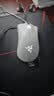 雷蛇（Razer）炼狱蝰蛇标准版有线鼠标 人体工学  电竞游戏 右手通用型 吃鸡/LOL/CS GO游戏鼠标 白色 实拍图