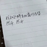百乐（PILOT）Kakuno笑脸学生钢笔小学生3-6年级可换墨囊书法钢笔儿童练字带黑色墨胆套装 F咀 淡粉 实拍图