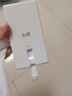 华为自带线全能充移动电源100W12000 原装【3C认证】可上飞机适用华为手机Pura90 Mate80系列苹果手机 实拍图