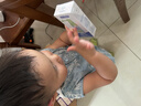 兔头妈妈儿童护齿口腔喷雾宝宝抑菌喷雾3支套装清新口气葡萄味+蜜瓜味不辣 实拍图