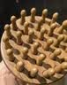 中稳堂头皮按摩梳天然檀木按摩梳子经络梳养发专用倍轻松头部疏通经络刷 实拍图