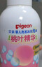 贝亲（Pigeon）贝亲桃叶精华洗护组（ 爽身露200ml+洗发沐浴二合一 500ml） 实拍图