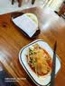 豪士面包咸蛋黄肉松三明治408g早餐吐司夹心面包办公室休闲零食下午茶 实拍图