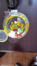 诺摩（NOMOY PET）圆形鱼缸生态金鱼缸乌龟缸超白玻璃小型鱼缸办公室迷你小鱼缸 中号裸缸 实拍图