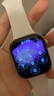 Apple/苹果 Watch S11 智能手表GPS款42毫米玫瑰金色铝金属表壳淡桃粉色运动型表带S/M MEUN4CH/B 实拍图