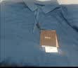 宝财羊爸爸装冰丝短袖t恤男夏季polo衫50岁60中老年人上衣服父亲节礼物 实拍图
