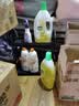 滴露（Dettol）地板清洁剂柠檬2L拖地清洗剂瓷砖地砖清洁剂扫地机洗地机去污剂 实拍图