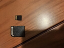 闪迪（SanDisk）512GB TF(MicroSD)内存卡4K极速金卡A2 V30 U3兼容大疆Pocket3/4P/Action 6运动相机/无人机存储卡 实拍图
