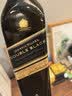 尊尼获加（JOHNNIE WALKER）深邃醇黑苏格兰调和型威士忌 1000ml 进口洋酒 黑方黑牌 实拍图