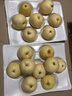 京鲜生【绿色认证】长城河北皇冠梨 10斤装 单果200g+ 国家地标 水果 实拍图