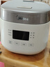 美的（Midea）电饭煲0涂层2L不锈钢内胆1-2人电饭煲电饭锅 家用智能多功能微压无涂层电饭煲MB-RC201S 实拍图