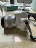 佳能（Canon） EOS 200D二代 200d2代单反相机入门单反vlog迷你单反数码照相机 200DII白色18-55 STM套机【入门家用】 官方标配【全国多仓发~快可次日达】 实拍图