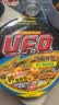 日清 方便面 UFO飞碟炒面 虾仁炒面味面 116g*12碗整箱装节日礼盒礼品 实拍图