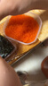 盖世调味秘鲁飞鱼子100g/盒 清甜大颗粒飞鱼籽酱寿司食材鱼子酱 实拍图