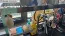 帅仕（shuaishi）厨房水槽置物架304不锈钢沥水碗碟架篮水池碗盘收纳架用具大全 【304不锈钢】全套86长单层 实拍图