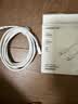 绿联适用苹果17充电线Type-C数据线双头PD60W快充ctoc车载iPhone17/16e/15ProMax平板iPad笔记本2米 实拍图