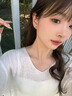芯奢S999足银耳环女士2026新款养耳洞素圈耳圈耳钉纯银设计高级感耳饰 足银10MM【2只装】 实拍图