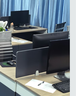 飞利浦27英寸 LGD-IPS纤薄屏 四窄边 全高清 120Hz 低蓝光 HDMI+VGA 节能办公显示器 显示屏 27E2N1110S 实拍图