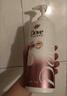 多芬（Dove）洗发水 密集修护柔顺丝滑氨基酸洗发乳700g赋活系列洗头膏 丝滑柔顺700g*2瓶 实拍图