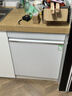 西门子（SIEMENS）【极净魔盒2.0】150L以上容积 嵌入式洗碗机消毒除菌一级水效智能开门烘干SJ43EW88KC 实拍图