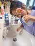 乐仪洗鼻器儿童生理盐水鼻腔清洗冲洗器医用洗鼻壶250ml+30包洗鼻盐 实拍图