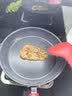 特福（Tefal）平底锅家用牛排不粘煎锅少油烟有钛煎饼锅电磁炉通用可进洗碗机 实拍图