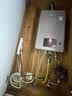 林内（Rinnai）【小蛮腰Pro plus】13升极光灰燃气热水器 超能恒温芯 恒温热水器上门安装 13GD33（JSQ26-GD33） 实拍图