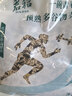 君稻预熟多谷物杂粮饭1kg 五谷杂粮 粗粮糙米饭 低脂健身 实拍图