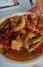 潮夫道柠檬微辣无骨鸡爪2斤脱骨去骨凤爪网红休闲零食下酒菜固体物60% 实拍图