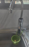 奥克斯（AUX）电热水龙头热水器加热水龙头快速热水变频恒温厨房下进水 【变频恒温】电镀银+漏保插头+万向喷头 实拍图