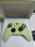 XBOX微软Xbox Series S/X无线Xbox手柄 XSS XSX 蓝牙游戏手柄 PC电脑 Xbox手柄 电光黄【送线/摆架】 实拍图