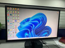 KVL32英寸电脑显示器1080p微边框HDMI+VGA高清显示屏 KV321 实拍图