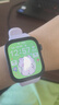 华为WATCH FIT 3 华为智能手表 幻夜黑 轻薄大屏运动减脂 男女情侣手表 实拍图