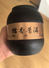 茗杰普洱茶 糯米香普洱熟茶十年古树普洱小坨茶饼茶叶自己喝 送礼500g 实拍图
