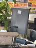 AOC21.5英寸 120Hz VA面板 HDMI接口 低蓝光不闪 可壁挂 三边微边 超薄节能 办公电脑显示器22B35HM2 实拍图