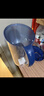 碧然德（BRITA）过滤净水器 家用滤水壶 净水壶 海洋系列 3.5L（蓝）+专家版滤芯5枚 环保加固包装 实拍图