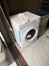 美的（Midea）滚筒洗衣机全自动 洗烘一体机 10公斤家用超薄 双重除菌 MD100V11FPRO 以旧换新 补贴 实拍图