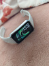 华为（HUAWEI）手环10 NFC版 冰川白 智能手环专业睡眠分析情绪健康铝合金机身心率监测运动手环支持NFC手环9升级 实拍图