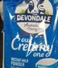 德运（Devondale）全脂成人奶粉1kg袋装调制乳粉儿童学生奶粉澳洲原装进口高钙 实拍图