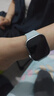 小米（MI）REDMI Watch 6迷雾蓝 国家补贴 澎湃OS 3 心率血氧监测 红米手表6 小米汽车 送男友送女友 实拍图